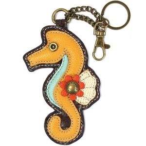 NWOT Chala Seahorse Key Chain or Bag Tag
